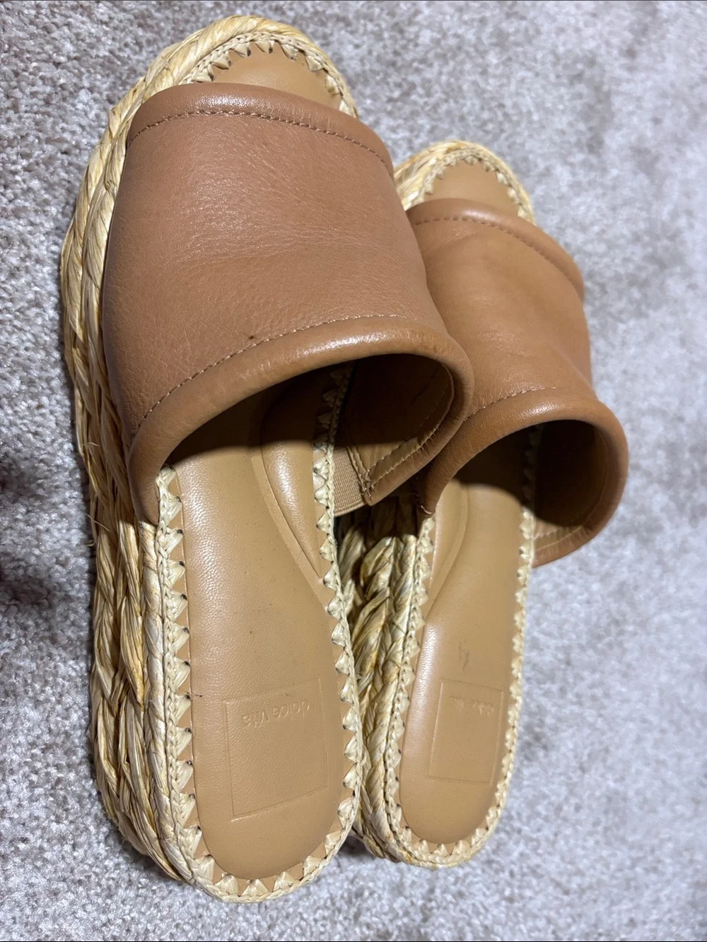 Dolce Vita Chavi Sandals